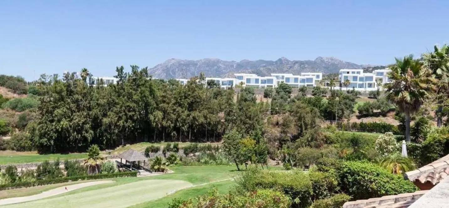 Venta de casa pareada en Marbella 1