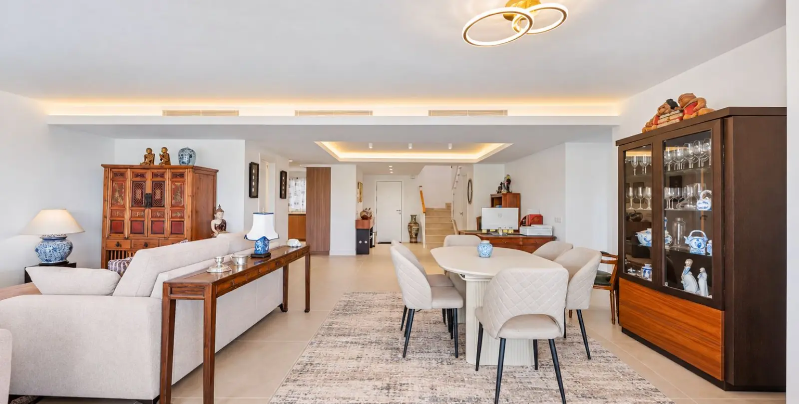 Venta de ático dúplex en Guadalmina Alta 2