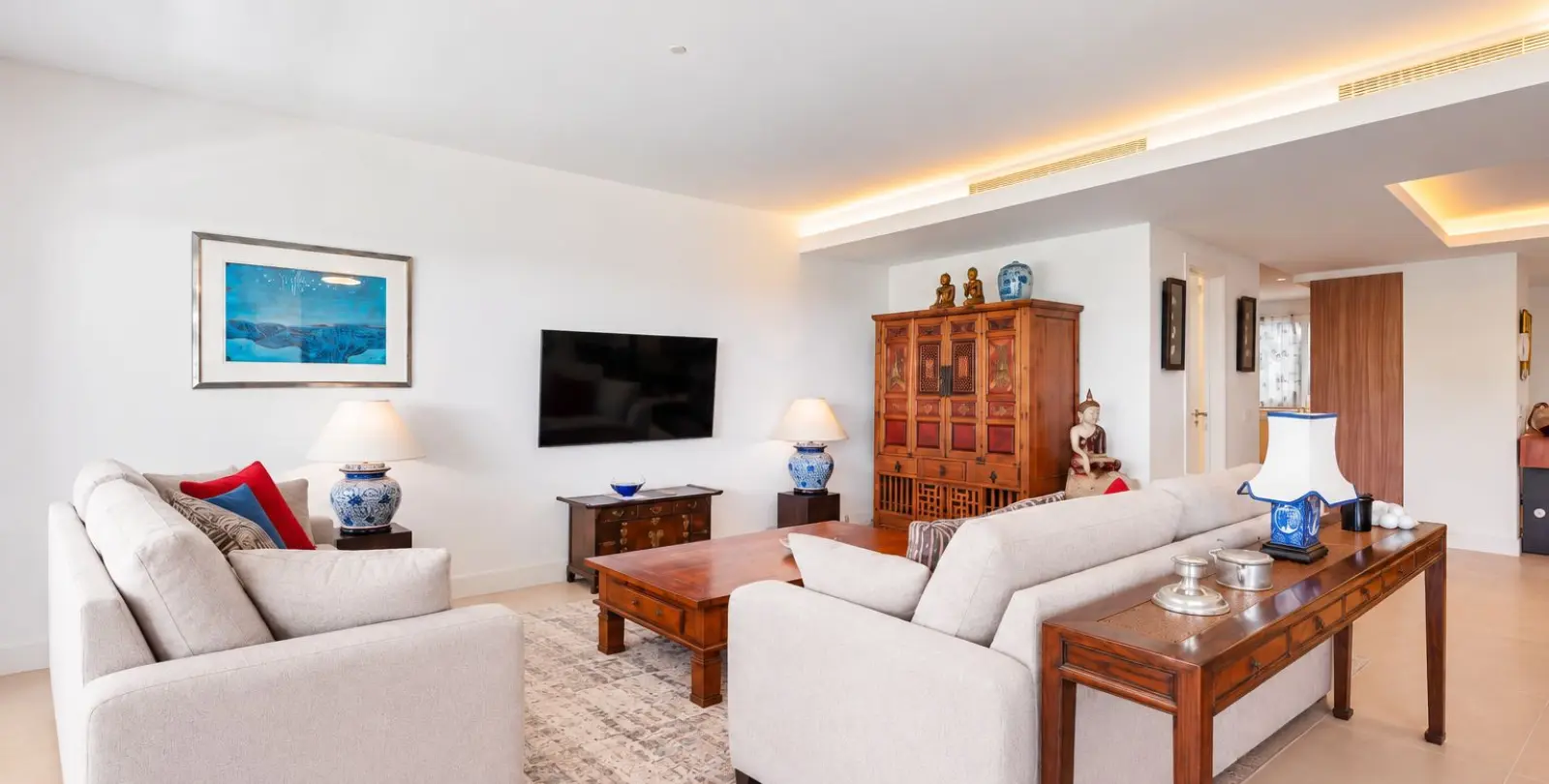 Venta de ático dúplex en Guadalmina Alta 3