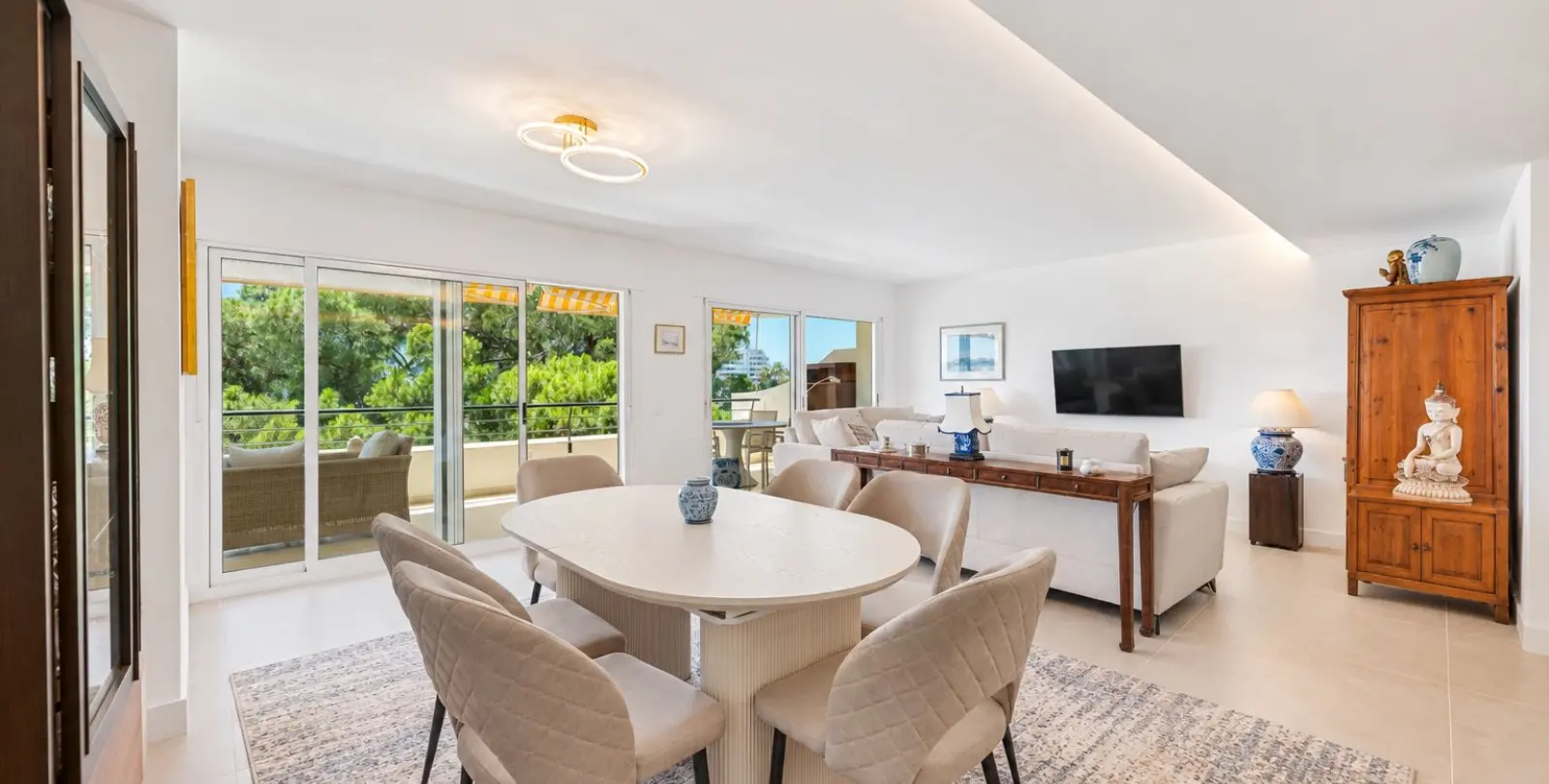 Venta de ático dúplex en Guadalmina Alta 4
