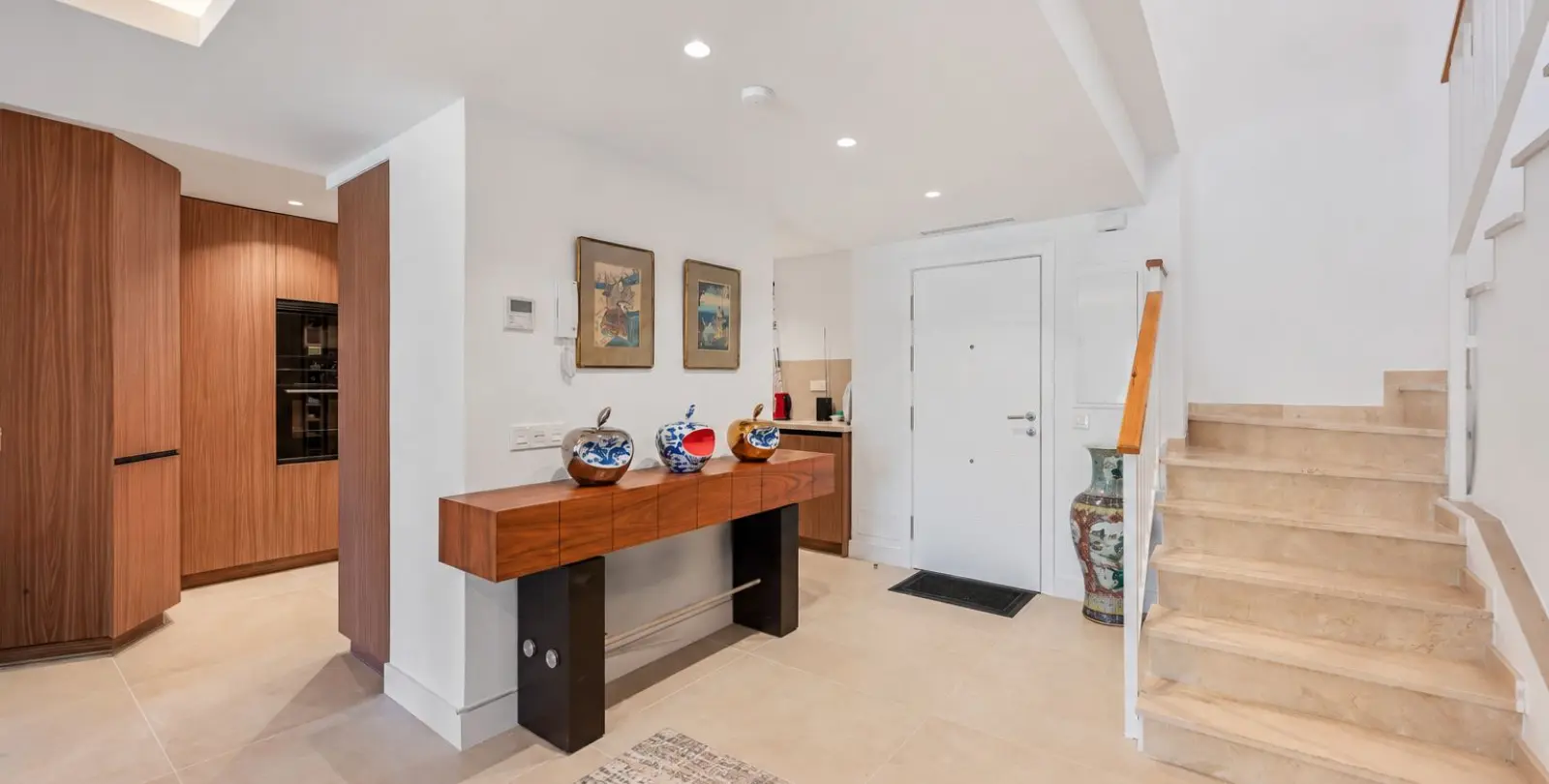 Venta de ático dúplex en Guadalmina Alta 9