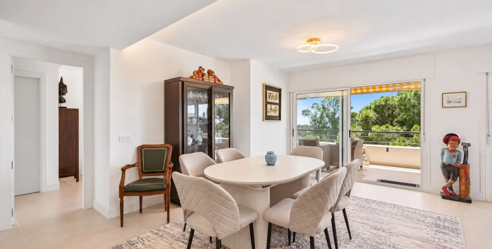Venta de ático dúplex en Guadalmina Alta 23