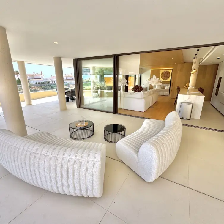 Venta de apartamento en planta baja en Benalmadena Costa
