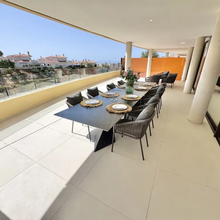 Venta de apartamento en planta baja en Benalmadena Costa