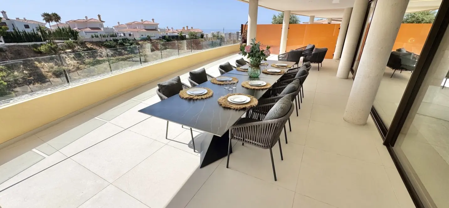 Venta de apartamento en planta baja en Benalmadena Costa 3