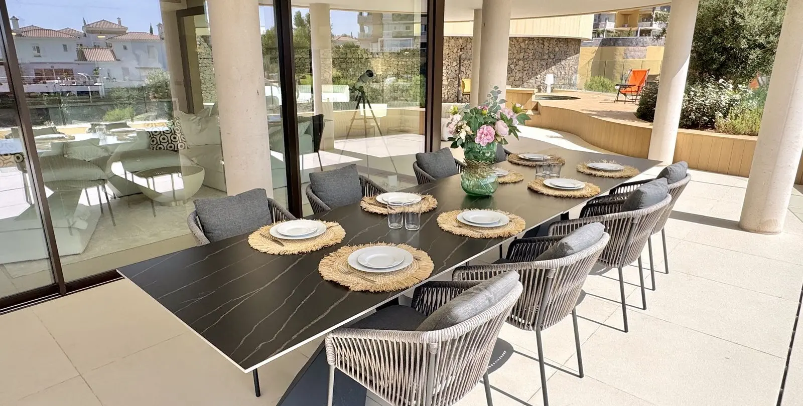 Venta de apartamento en planta baja en Benalmadena Costa 5