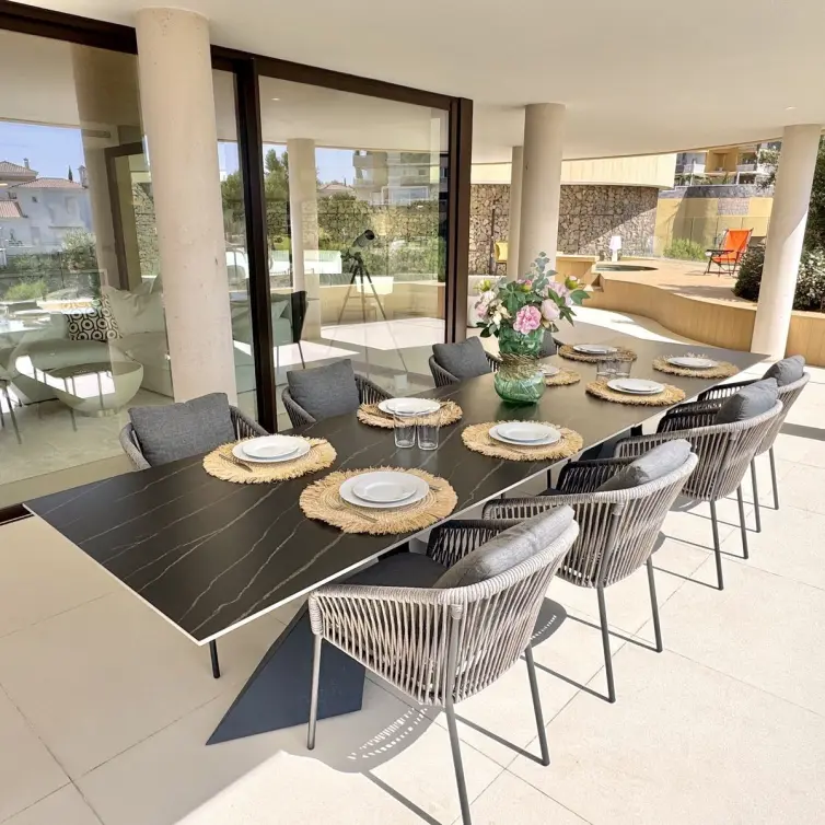 Venta de apartamento en planta baja en Benalmadena Costa