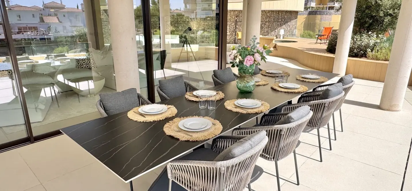 Venta de apartamento en planta baja en Benalmadena Costa 4