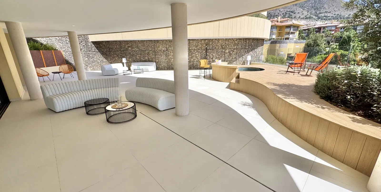 Venta de apartamento en planta baja en Benalmadena Costa 6