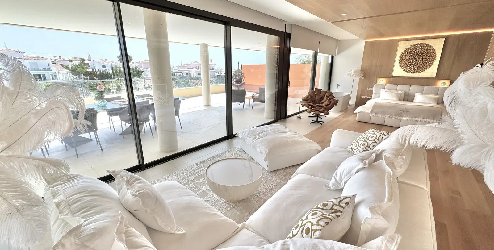 Venta de apartamento en planta baja en Benalmadena Costa 13