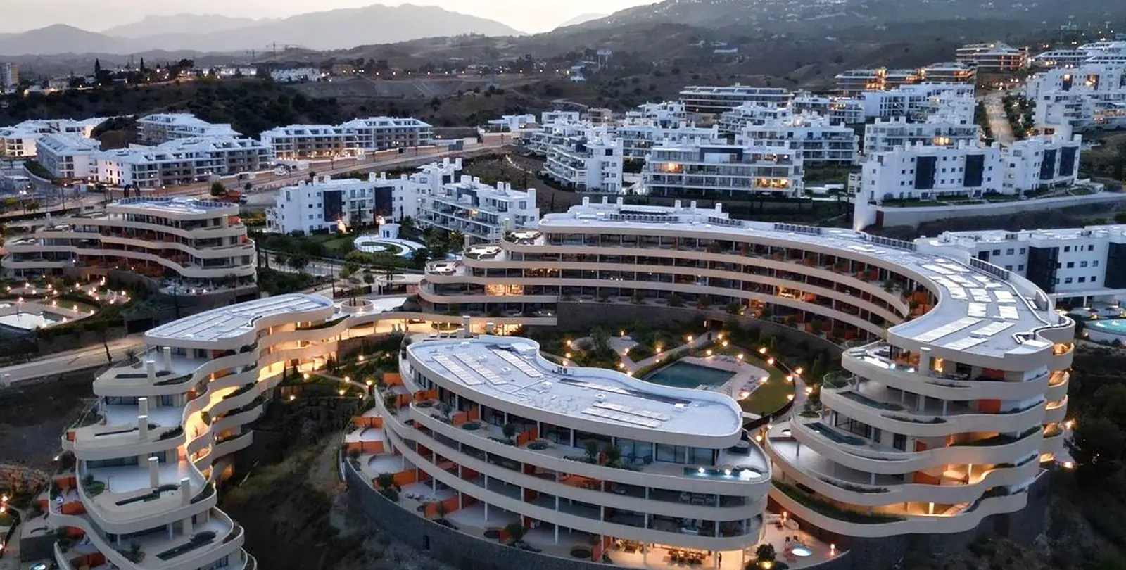 Venta de apartamento en planta baja en Benalmadena Costa 30
