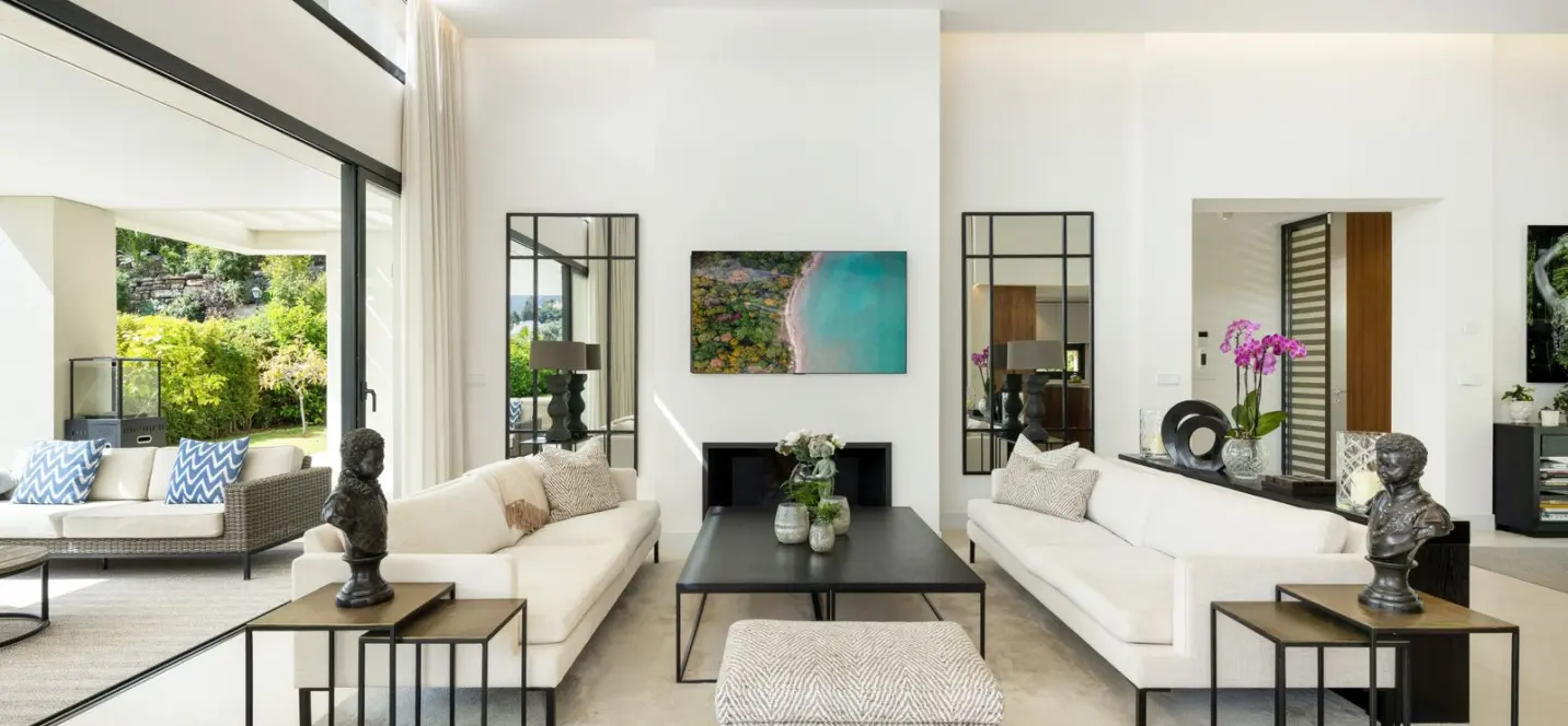 Venta de villa independiente en Nueva Andalucía 3