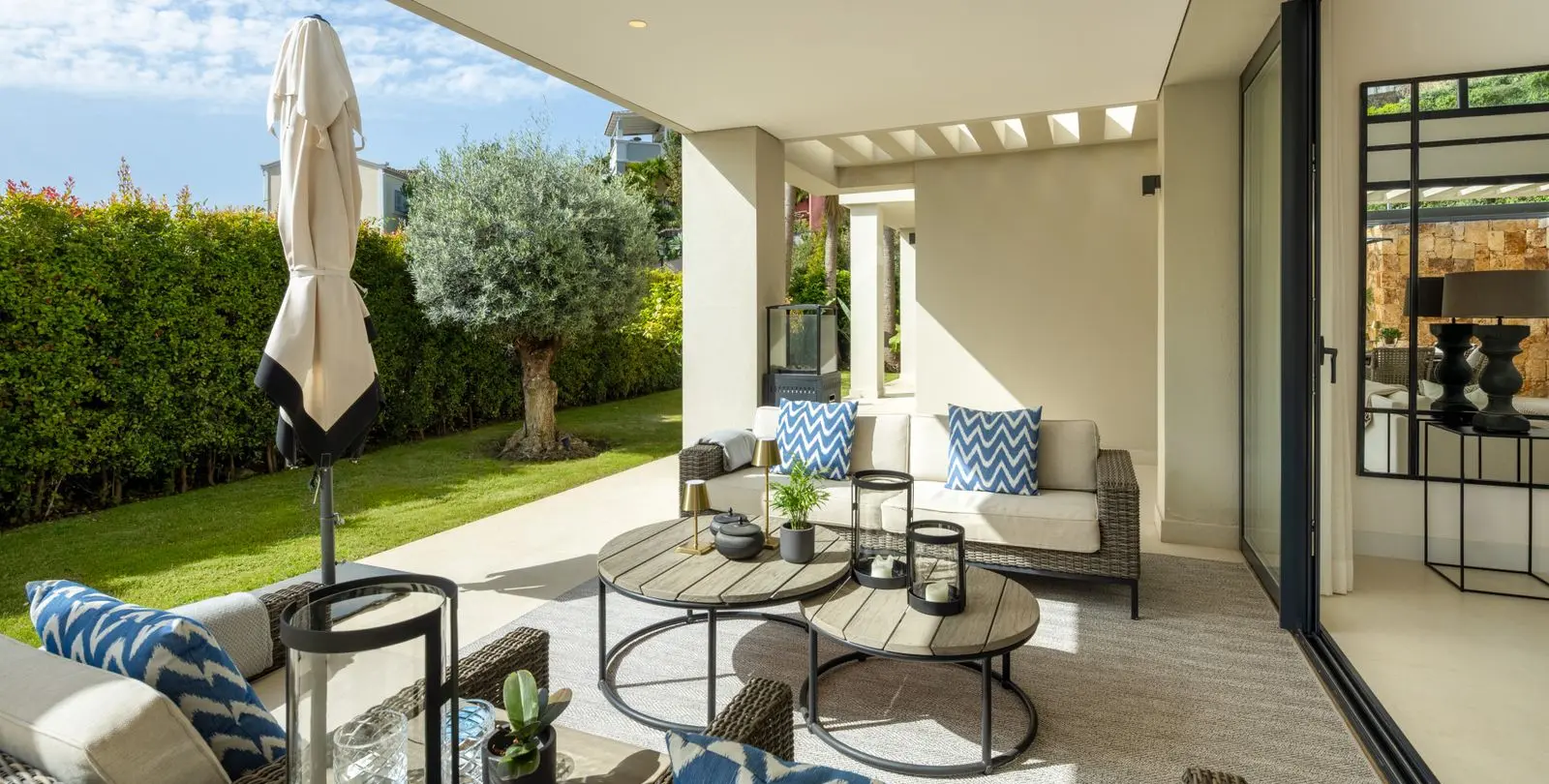 Venta de villa independiente en Nueva Andalucía 9