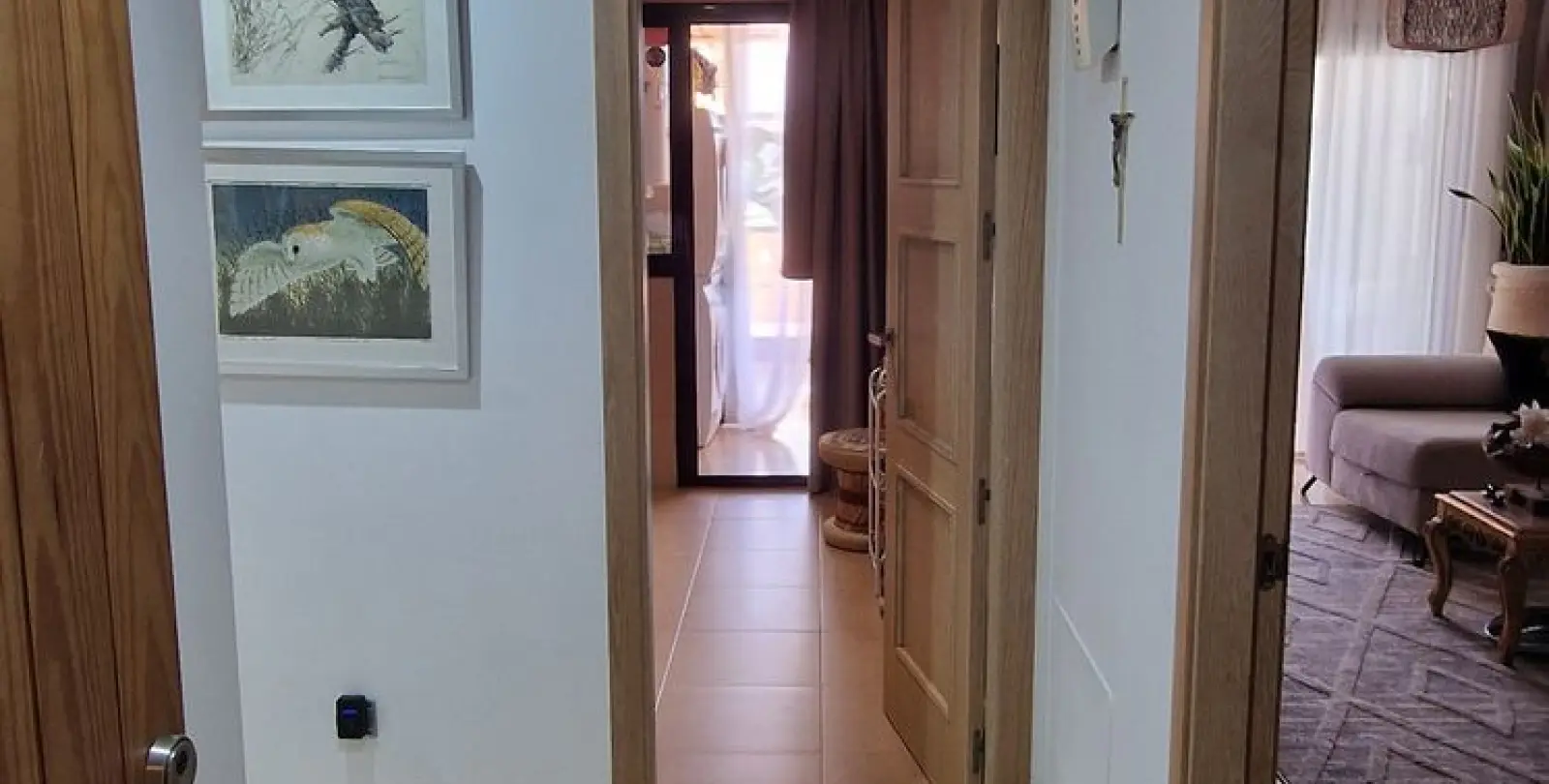 Venta de apartamento en planta baja en La Duquesa 15