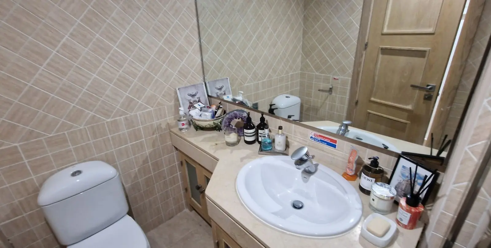 Venta de apartamento en planta baja en La Duquesa 19