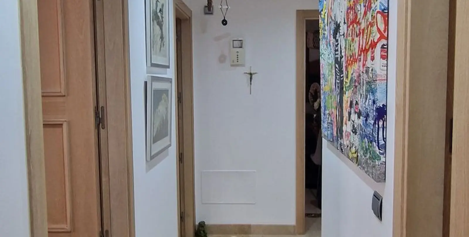 Venta de apartamento en planta baja en La Duquesa 22