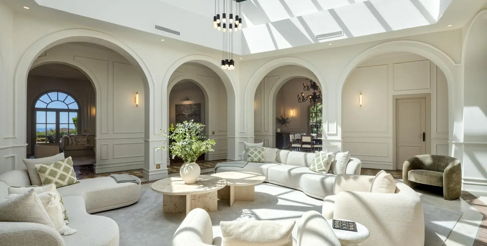 Venta de villa independiente en La Zagaleta 1