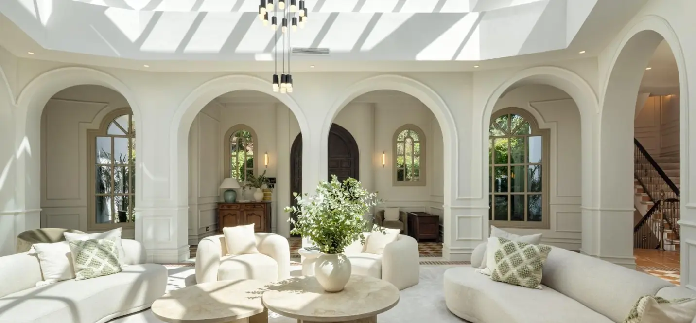 Venta de villa independiente en La Zagaleta 1