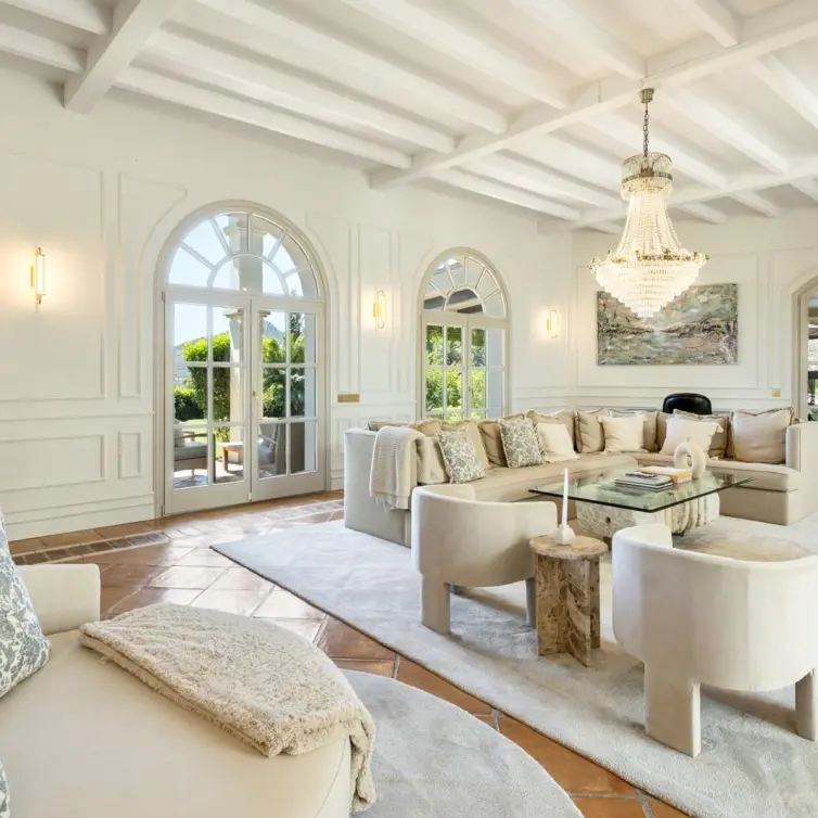 Venta de villa independiente en La Zagaleta