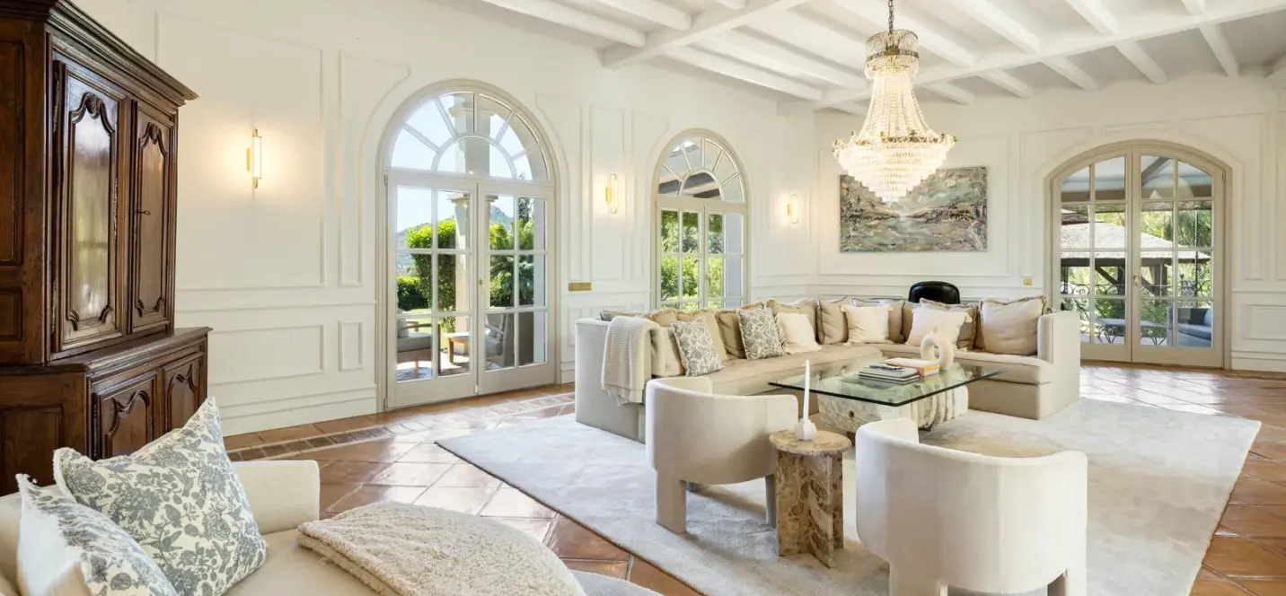 Venta de villa independiente en La Zagaleta 2