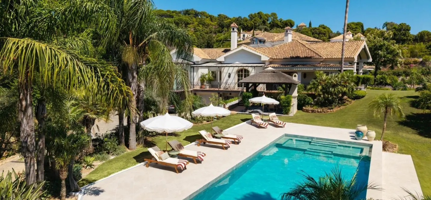 Venta de villa independiente en La Zagaleta 4