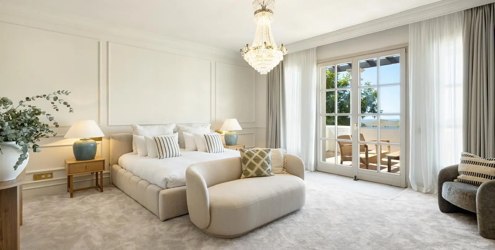 Venta de villa independiente en La Zagaleta 11