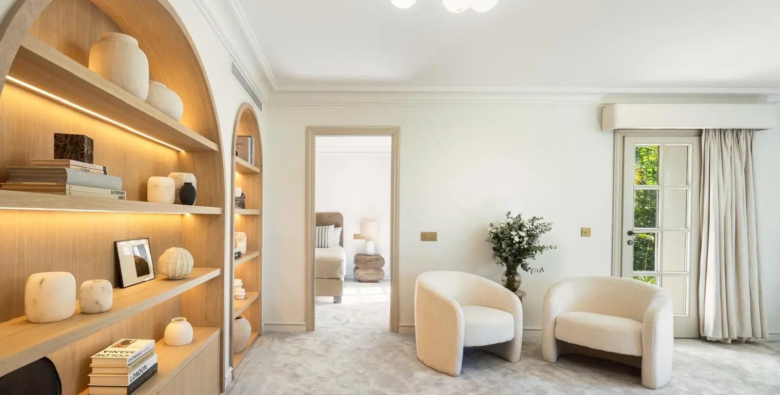 Venta de villa independiente en La Zagaleta 21