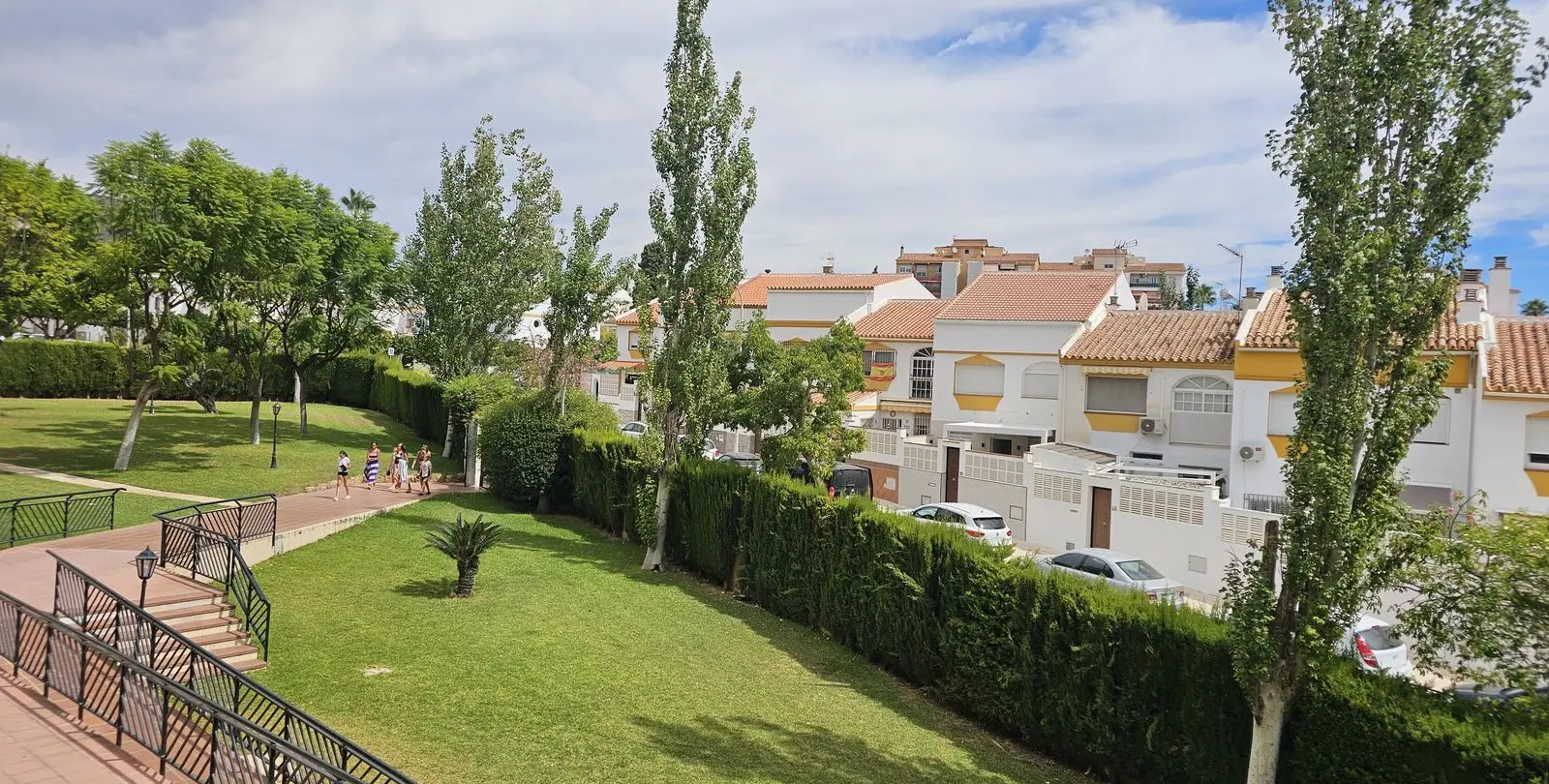 Venta de apartamento en planta media en Torremolinos 3