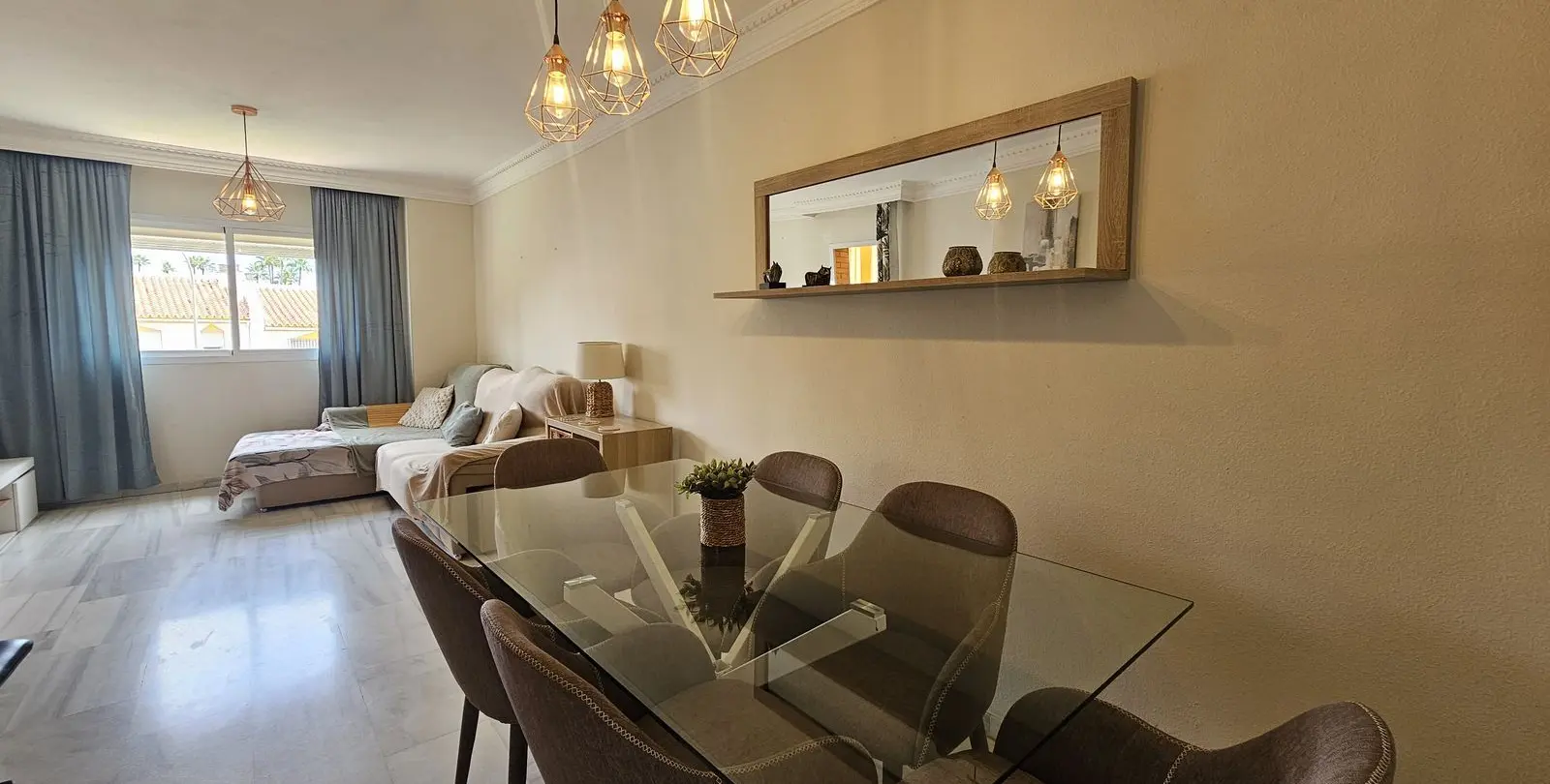 Venta de apartamento en planta media en Torremolinos 6