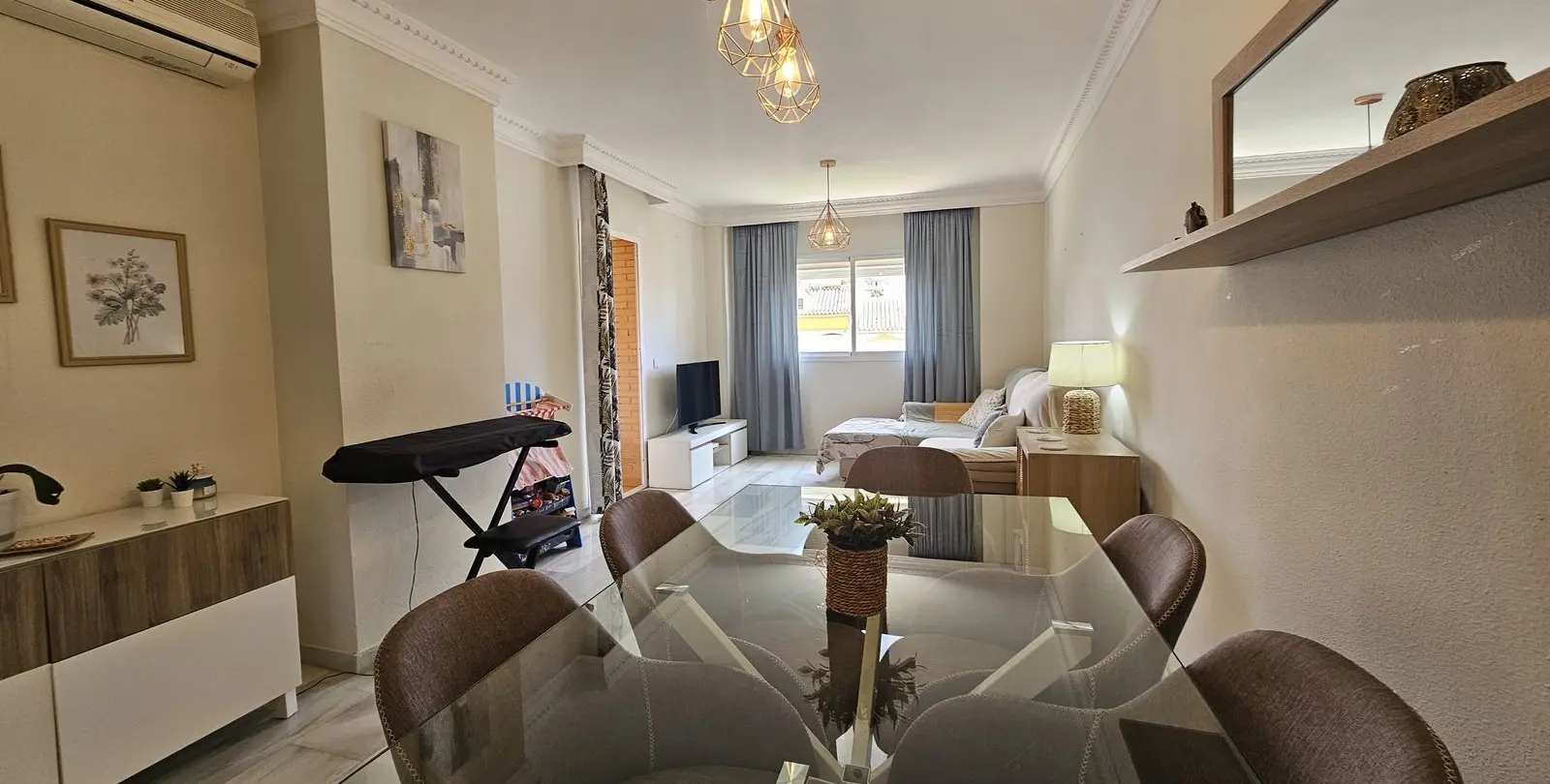 Venta de apartamento en planta media en Torremolinos 8