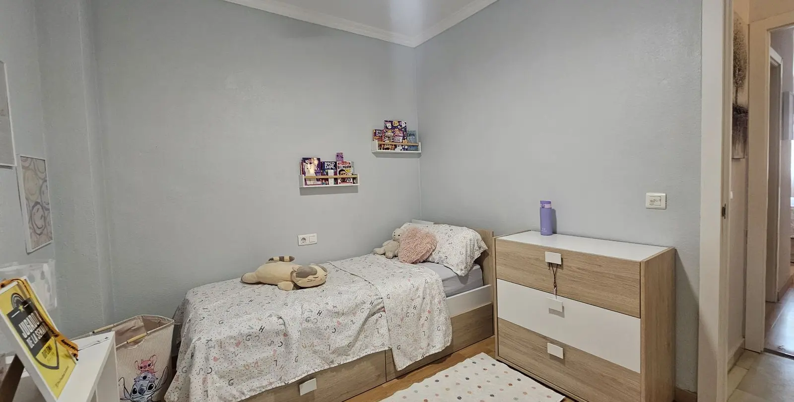 Venta de apartamento en planta media en Torremolinos 44