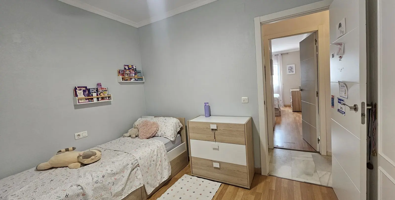 Venta de apartamento en planta media en Torremolinos 45