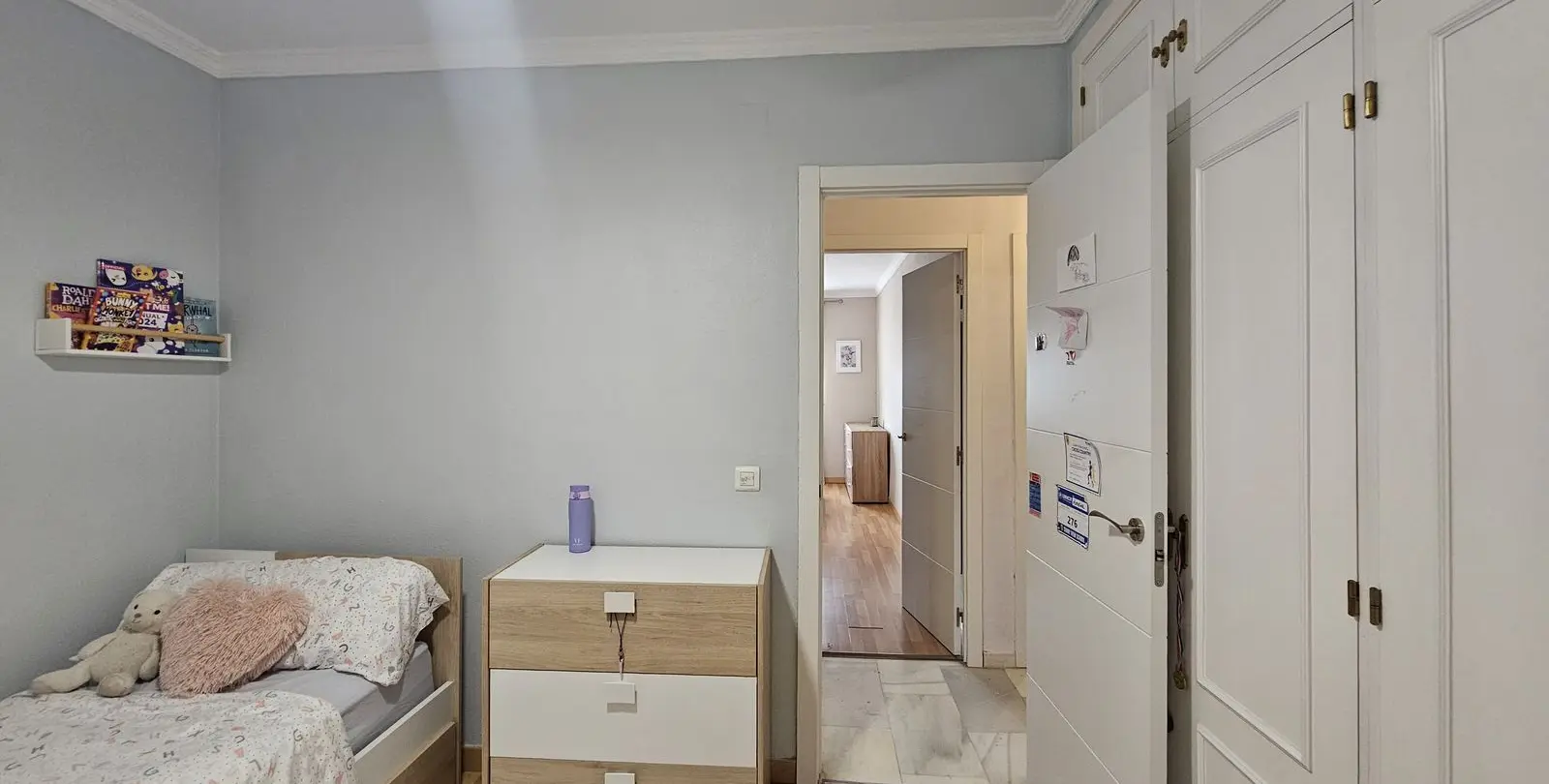 Venta de apartamento en planta media en Torremolinos 46