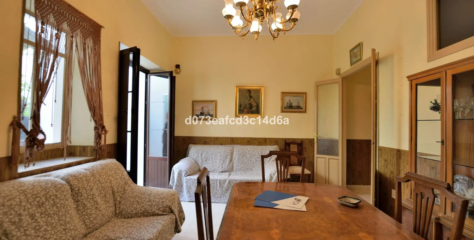 Sale of townhouse in Ronda 8