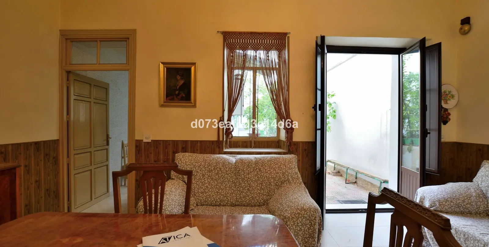Sale of townhouse in Ronda 9