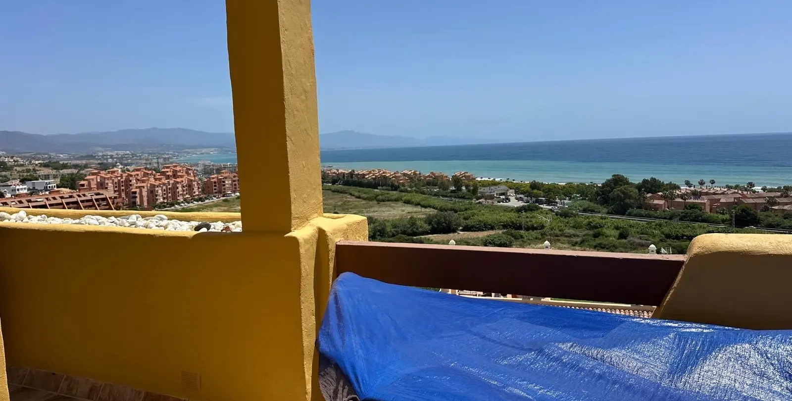 Venta de ático dúplex en Manilva 1
