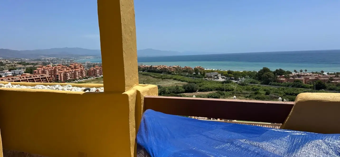 Venta de ático dúplex en Manilva 0