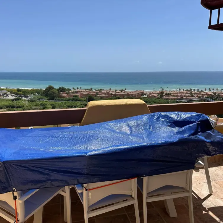 Venta de ático dúplex en Manilva