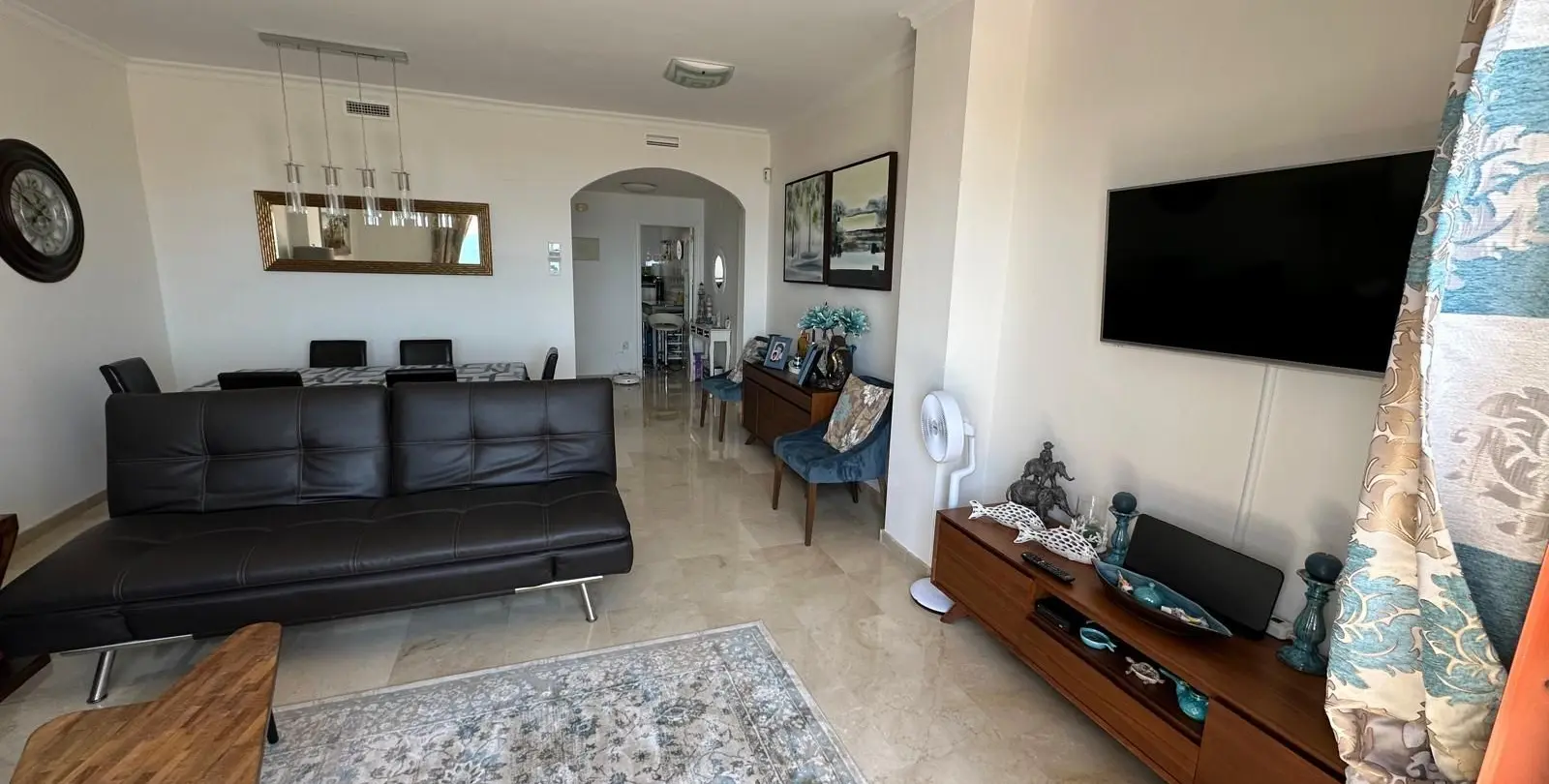 Venta de ático dúplex en Manilva 4