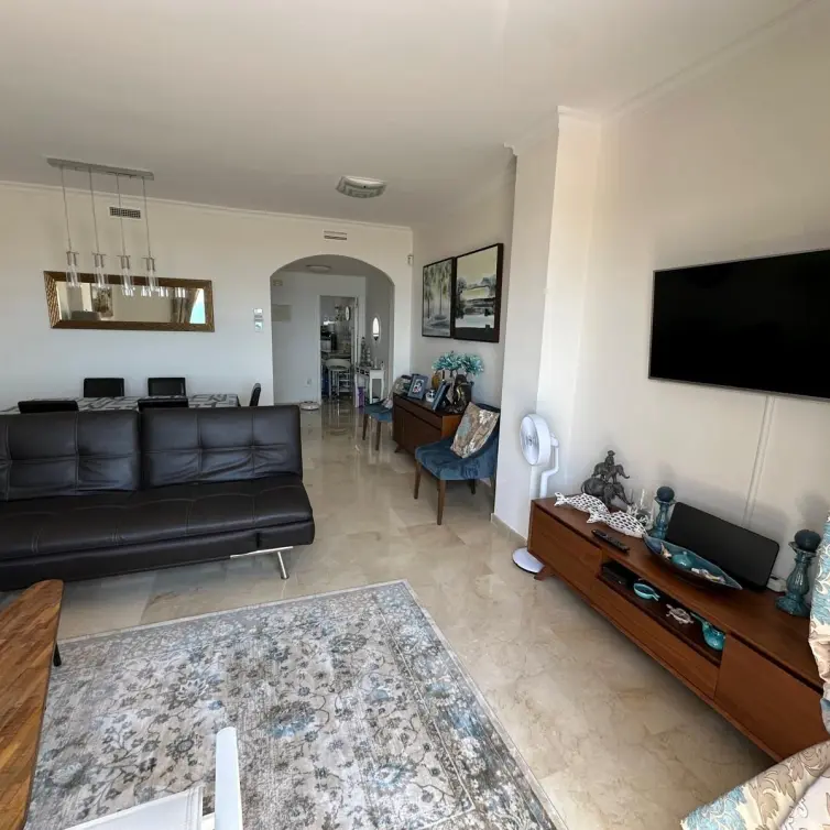 Venta de ático dúplex en Manilva