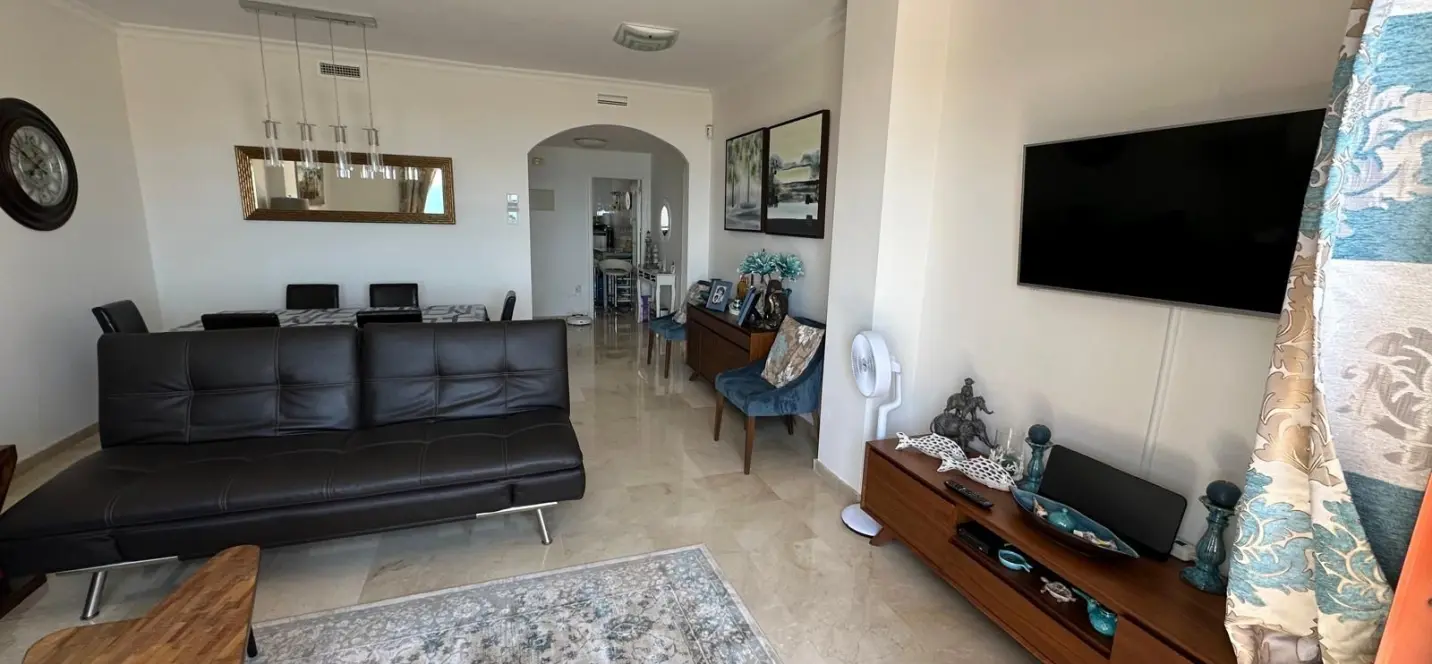 Venta de ático dúplex en Manilva 3