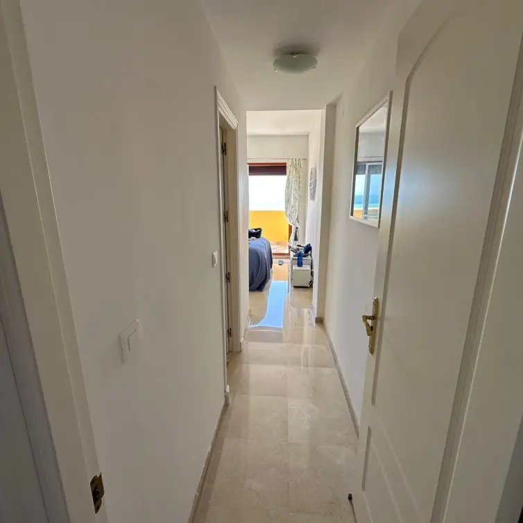 Venta de ático dúplex en Manilva