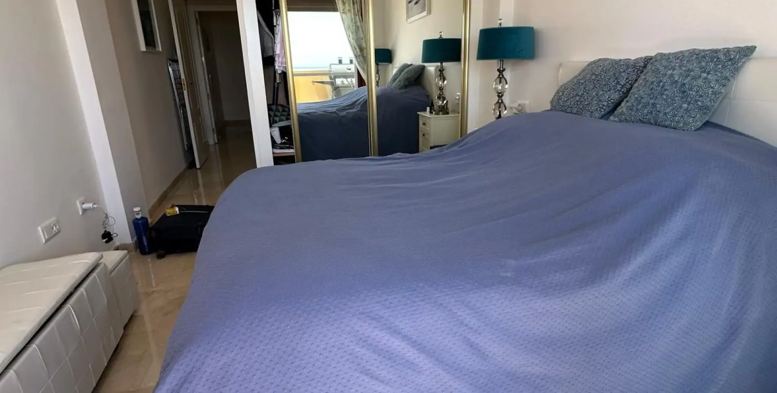 Venta de ático dúplex en Manilva 7