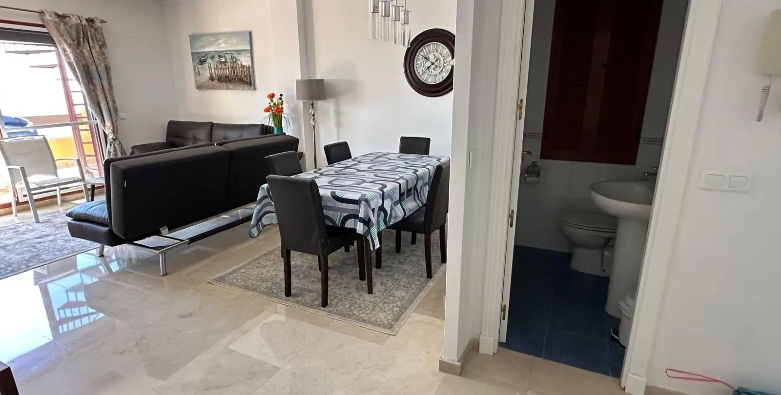 Venta de ático dúplex en Manilva 14