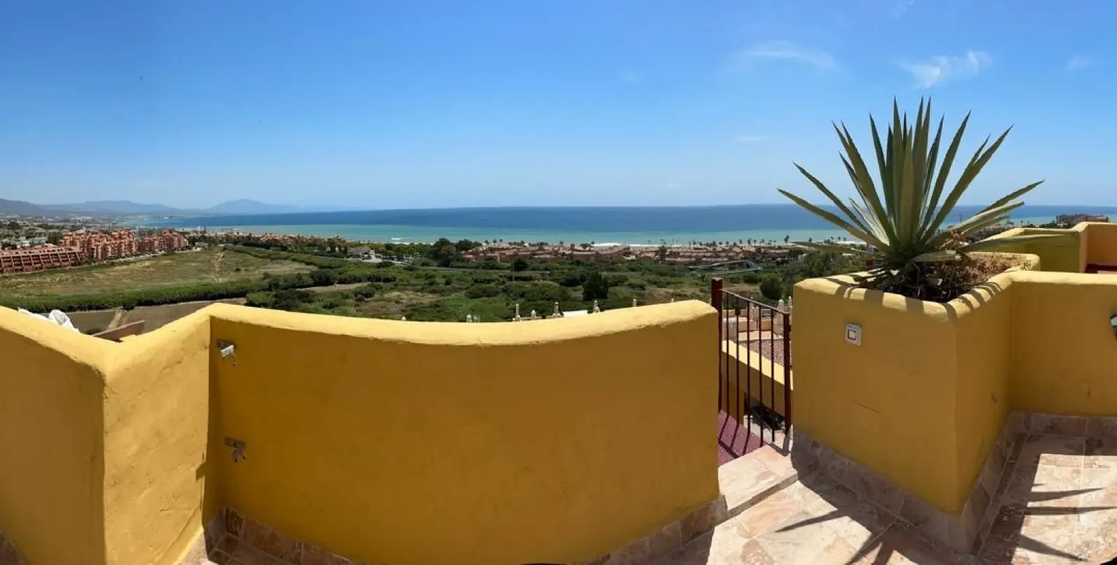 Venta de ático dúplex en Manilva 19