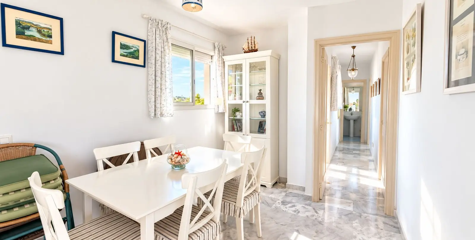 Sale of penthouse in Calahonda 10