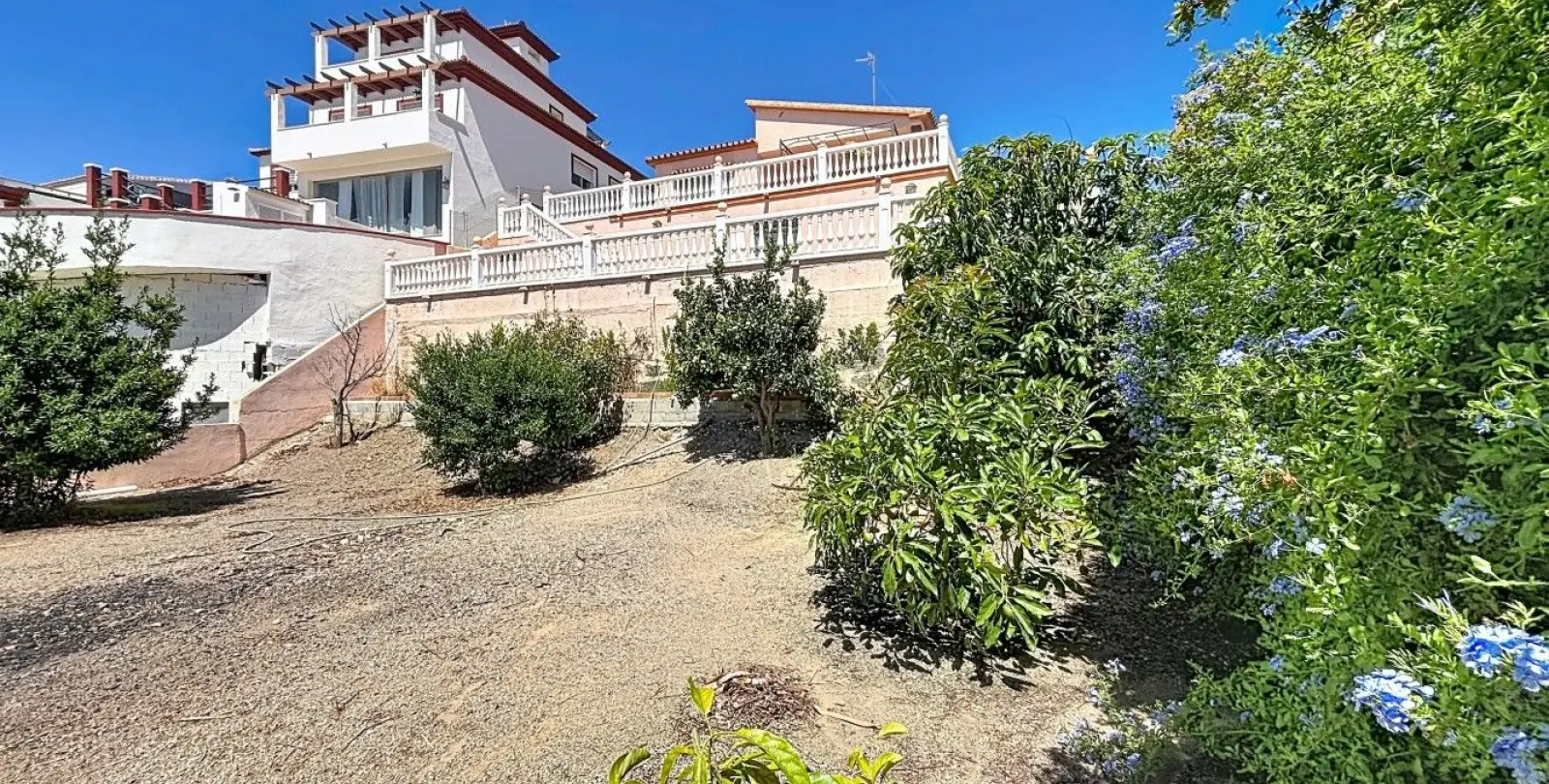 Sale of detached villa in Almayate 6