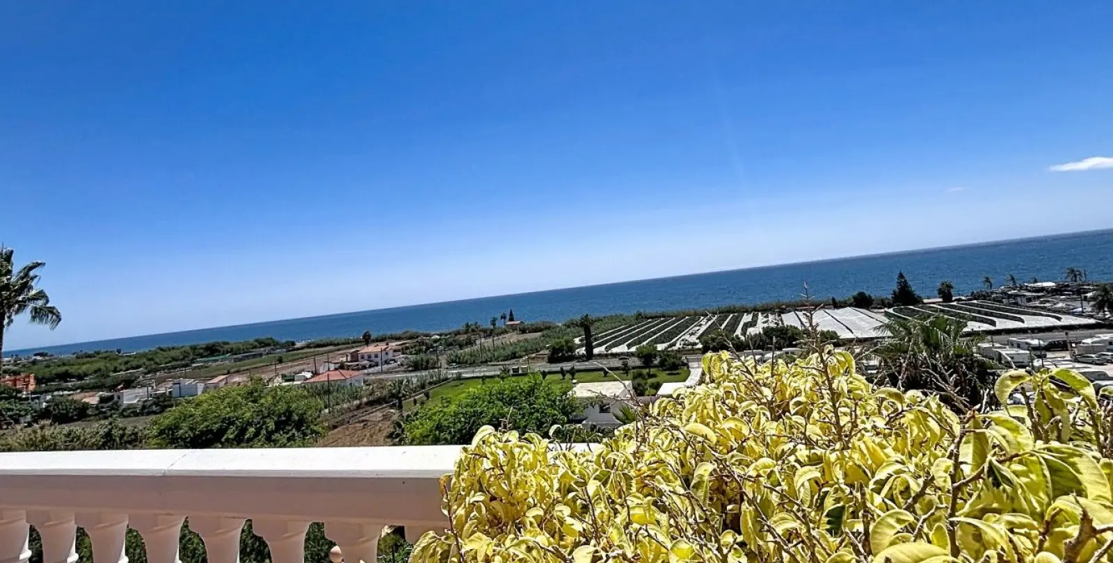 Sale of detached villa in Almayate 36