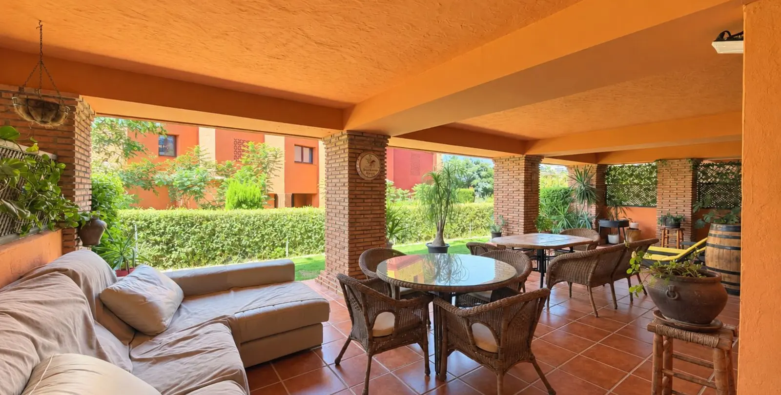 Venta de apartamento en planta baja en Casares Playa 10
