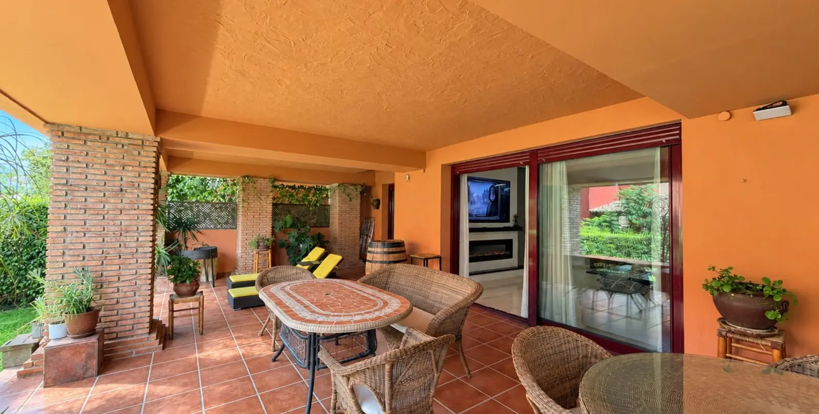 Venta de apartamento en planta baja en Casares Playa 11